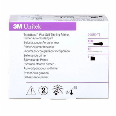 Transbond PLUS self etching primer (op. 100 szt.)