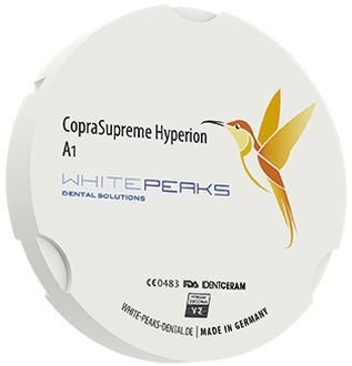 CopraSupreme Hyperion disk A3 95/16mm