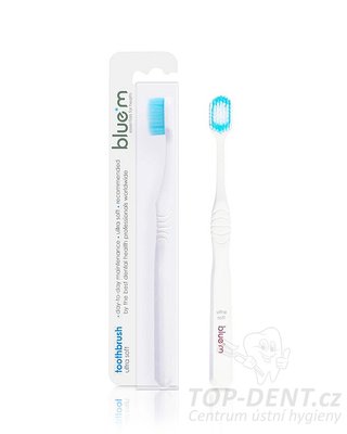 Bluem® zubní kartáček day-to-day Ultra soft, 1ks (blistr)
