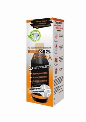 CHLORAXID 2% EXTRA, 400g