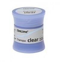IPS Inline Transpa - BLUE