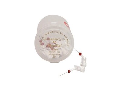 Kanyly NaviTip 30ga, 17mm, WEISS (bílé), 20ks