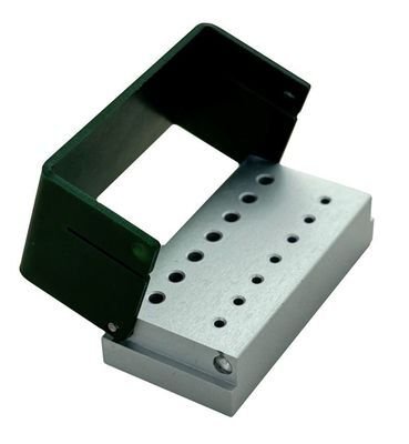 Eco Bloc 14 vrtáčků 7 FG/7 CA - Alu modrý