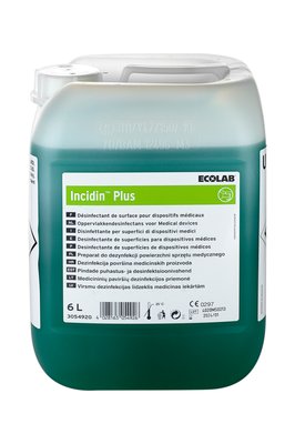 Incidin Plus 6 l Ecolab