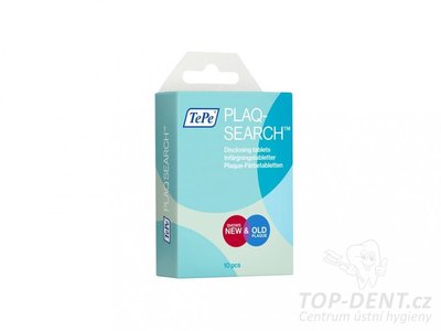 TePe PlaqSearch indikace plaku, 10ks