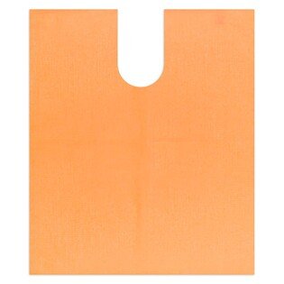 Serwety BibUp Euronda pomarańczowe 150szt. Orange