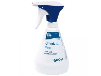 Omnizid Fleur - postřiková dezinfekce 500ml