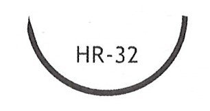 Ihla s uškom HR-32 - 48ks
