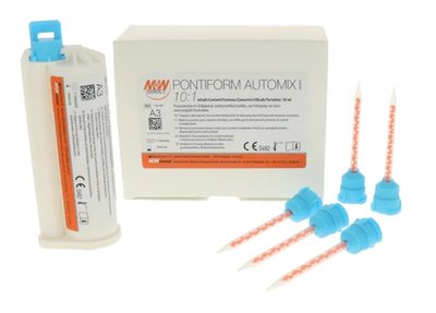 M+W Pontiform automix 10:1 A3 (50ml)