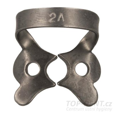 PURE Kofferdam spona #2A