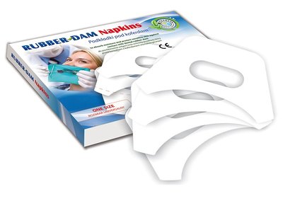 Rubber-Dam Napkins
