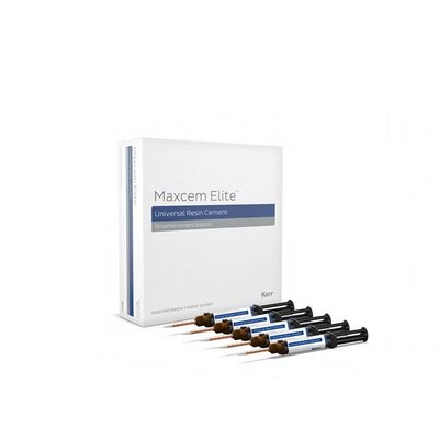 MaxCem Elite standard kit