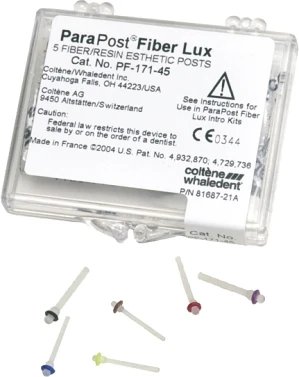 ParaPost Fiber Lux 4 wkłady 5szt.