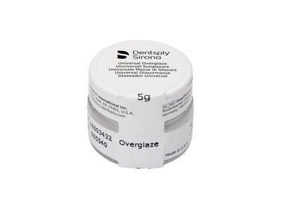Dentsply Sirona Universal Overglaze, 5g