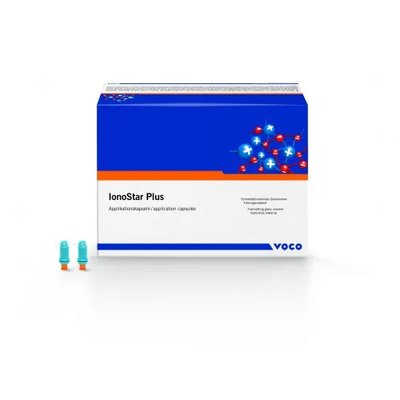 IonoStar Plus - application capsule 150 pcs. A3