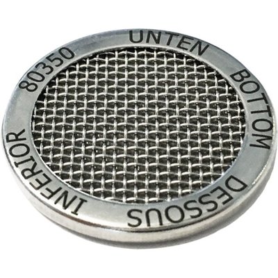 Metall-Filterscheibe