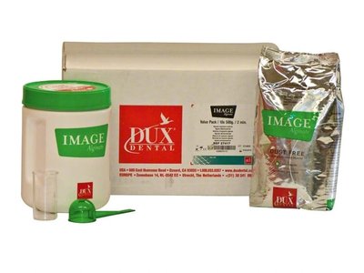 IMAGE Alginát - SH Clinic Pack 10x500g, 1x dóza, 1x odměrka