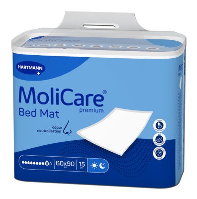 MoliCare Bed Mat 9 kapek 60 x 90 cm
