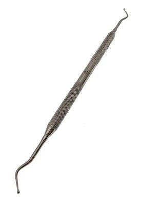 Exkavátor oboustranný; 1,5 mm; 16,8 cm