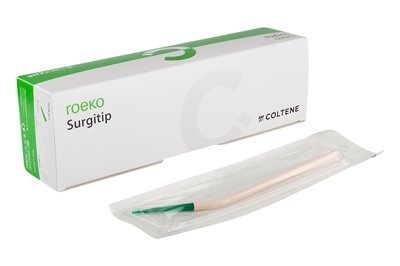 Końcówki do ssaka Surgitip Roeko 20 szt. Coltene - 1,2 mm