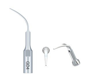 Tip do skalera Woodpecker - końcówka GD4 (Satelec, NSK, DTE)