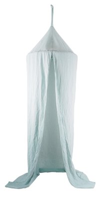 Kikadu nebesa, modrá