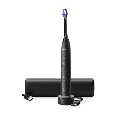 Philips Sonicare 6500 HX7411/10 Black sonický kartáček