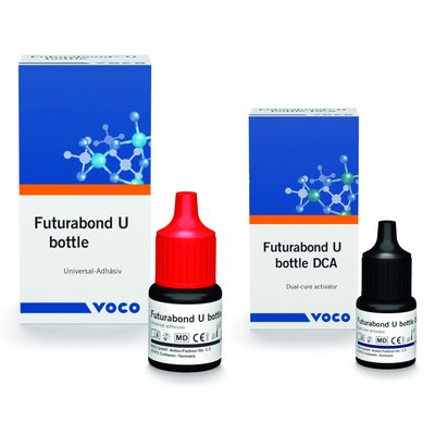 Futurabond U / Futurabond DCA - 2 ml U Bottle DCA