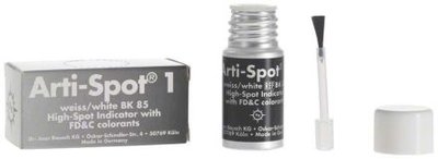 Bausch Arti-Spot 1 biely