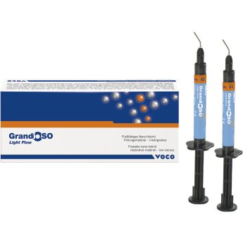 GrandioSO Light Flow barva A1, balení 2x2g