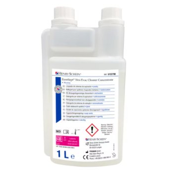 HS-EuroSept Xtra Evac Cleaner Týdenní čistič odsávacího zařízení 1 l