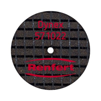 Separační disk 1,0 x 22xmm 25ks vyztuž.