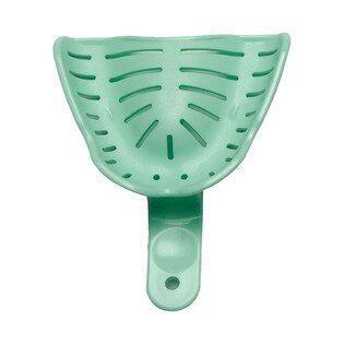 Łyżki wyciskowe TranSform mała, szczęka, bezzębie 12szt w op #12