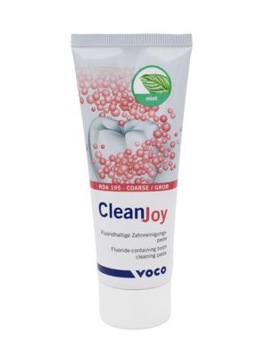 Voco CleanJoy Mint Coarse profylaktická pasta 100 g
