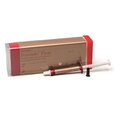 Forendo pasta 2,2 g + 20 kanyl