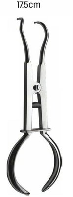 Kleště na spony Brewer