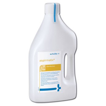 Aspirmatic Dezinfekce a čistič odsávacího zařízení 2 l
