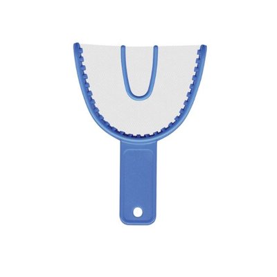 Miratray 3V1 Full Arch modré 28ks