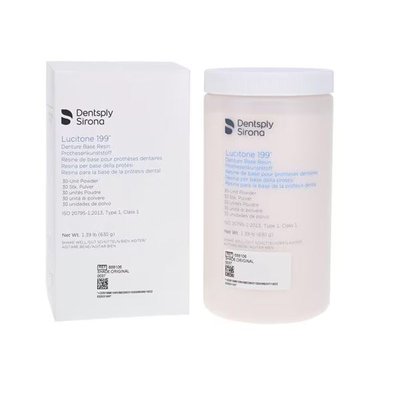 Lucitone 199® 30-Unit Powder, original shade