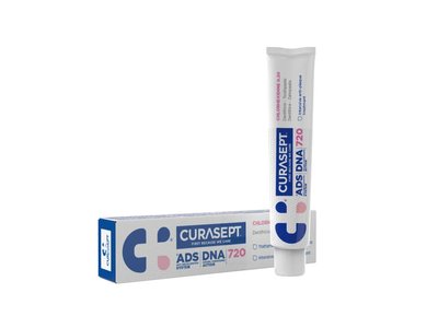 ®ADS DNA 720 parodontální pasta, 0.20%CHX