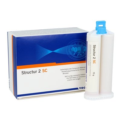 Structur 2 SC 75 g VOCO - A1