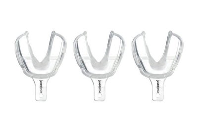 POLODENT otisk. lžíce transp. tvarovatelné č.52