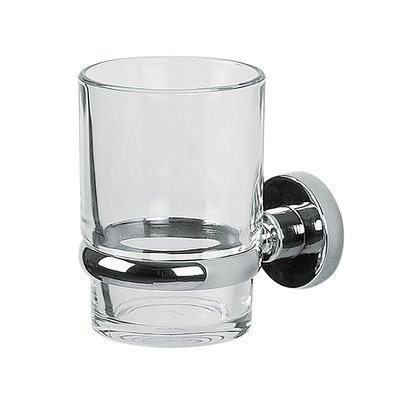 Spirella nástěnná sklenička na kartáčky ATLANTIC