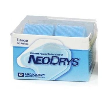 Neo Drys Pampersy Policzkowe 50szt/op - WARIANTY