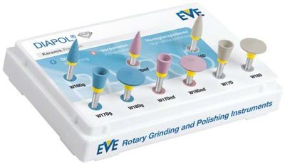 EVE Diapol Set