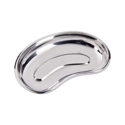 Miska emitní (ledvina) nerez 25 cm