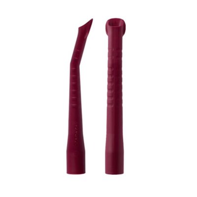 Savky chirurgické Monoart EM21 EVO 16x129 mm bordó 10 ks