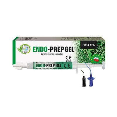 Endo-Prep gel 17% EDTA 5 ml