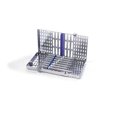 IMS Kassette Signature flach, 7 Instrumente, gelb