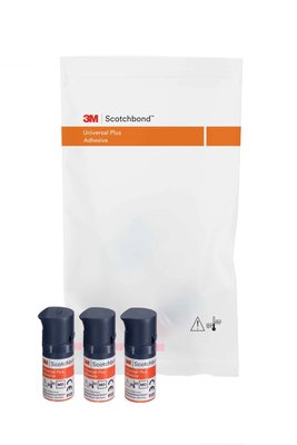 Scotchbond Universal Plus Adhesive 3x 5 ml uzupełnienie